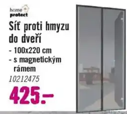 Hornbach Síť proti hmyzu do dveří nabídka