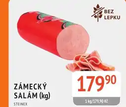 Coop hb Zámecký salám nabídka
