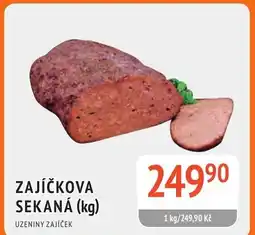 Coop hb Zajíčkova sekaná nabídka