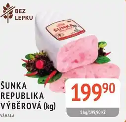 Coop hb Šunka republika výběrová nabídka