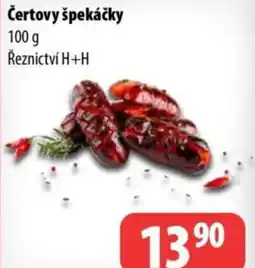 Čertovy špekáčky