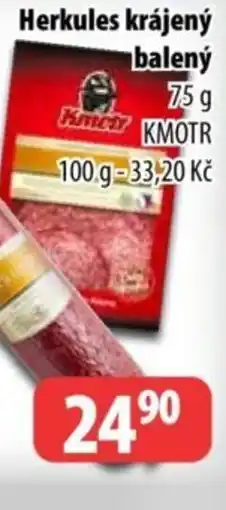 Partner Maloobchodní síť Herkules krájený balený nabídka
