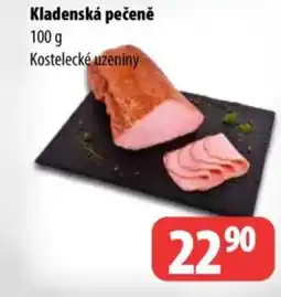 Kladenská pečeně