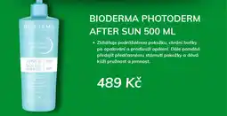 Alphega Lékárna BIODERMA Photoderm after sun nabídka