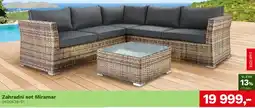 Asko Zahradní set Miramar nabídka