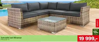 Asko Zahradní set Miramar nabídka