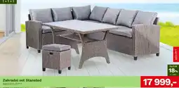 Asko Zahradní set Stansted nabídka