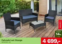 Asko Zahradní set Stange nabídka