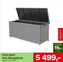 Asko Zahradní box Bangalore nabídka