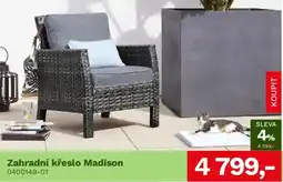 Asko Zahradní křeslo Madison nabídka