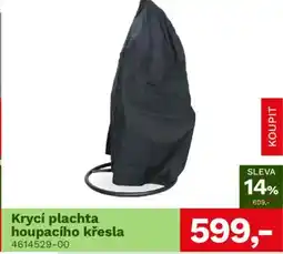 Asko Krycí plachta houpacího křesla nabídka