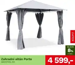Asko Zahradní altán Porto nabídka