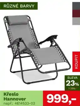Asko Křeslo Hannover nabídka