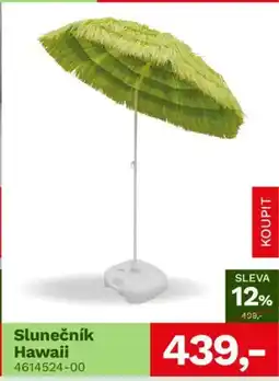 Asko Slunečník Hawaii nabídka