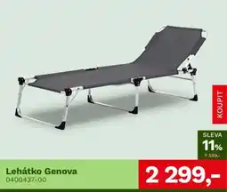 Asko Lehátko Genova nabídka