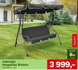 Asko Zahradní houpačka Riviera nabídka