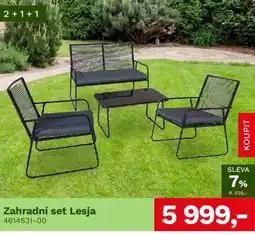 Asko Zahradní set Lesja nabídka