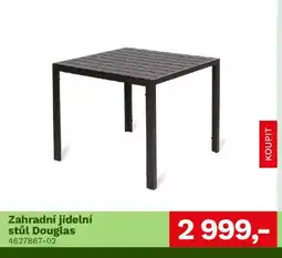 Asko Zahradní jídelní stůl Douglas nabídka