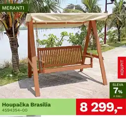 Asko Houpačka Brasilia nabídka