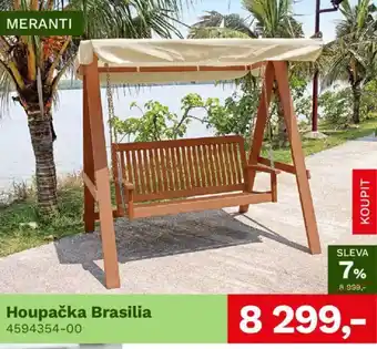 Asko Houpačka Brasilia nabídka