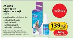 Dr. Max COSMOS Cover spray náplast ve spreji nabídka
