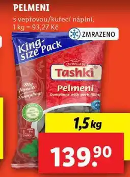 PELMENI, 1,5 kg
