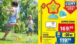 Lidl VODNÍ POSTŘIKOVAČ nabídka