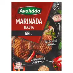 Lidl Avokádo Marináda gril 80ml nabídka
