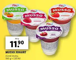 Lidl MUSSO JOGURT, 150 g nabídka