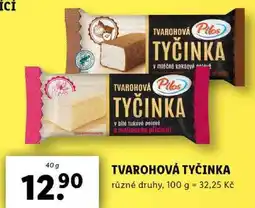 Lidl TVAROHOVÁ TYČINKA, 40 g nabídka