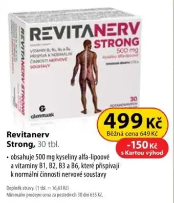 Dr. Max Revitanerv Strong nabídka