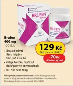 Dr. Max Brufen nabídka