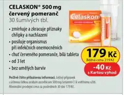 Dr. Max CELASKON® červený pomeranč nabídka