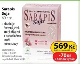 Dr. Max Sarapis Soja nabídka