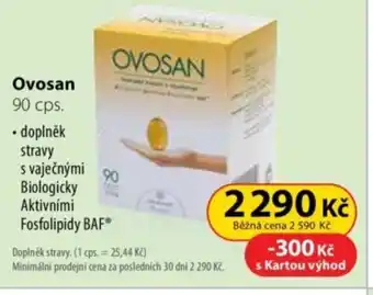 Dr. Max OVOSAN nabídka