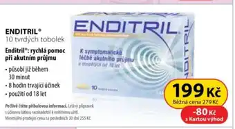 Dr. Max ENDITRIL® nabídka