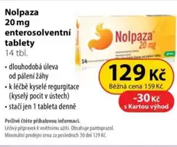 Dr. Max Nolpaza enterosolventní tablety nabídka