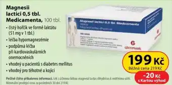 Dr. Max Magnesii lactici 0,5 tbl. Medicamenta nabídka