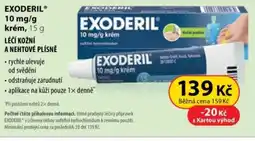 Dr. Max EXODERIL® krém nabídka