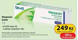 Dr. Max Herpesin krém nabídka