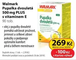 Dr. Max Walmark Pupalka dvouletá Plus s vitaminem E nabídka
