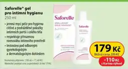 Dr. Max SaforelleⓇ gel pro intimní hygienu nabídka