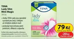 TENA Lady Slim Mini Magic