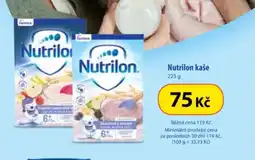 Dr. Max Nutrilon kaše nabídka