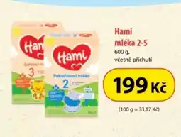 Dr. Max Hami mléka 2-5 nabídka
