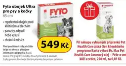 Dr. Max Fyto obojek Ultra pro psy a kočky nabídka