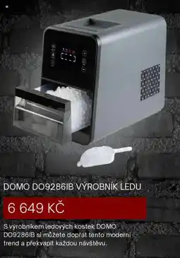 4home Domo DO9286ib výrobník ledu nabídka