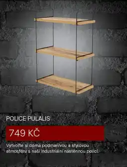 4home Police Pulalis nabídka