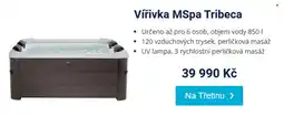 Vířivka MSpa Tribeca