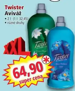 Norma Twister AVIVÁŽ nabídka